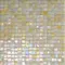 Напольная мозаика «Alma» Flicker 29,5x29,5 ND39 бежевый, желтый, фото №1