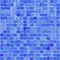Напольная мозаика «Alma» Opaco 29,5x29,5 N69 голубой, фото №1