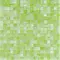 Напольная мозаика «Alma» Misty 29,5x29,5 MN139 зеленый, фото №1