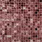 Напольная мозаика «Alma» Beauty 29,5x29,5 BD47 фиолетовый, красный, фото №1