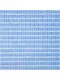 Напольная мозаика «Alma» Transparent 30x30 TS14 синий, фото №1