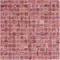 Напольная мозаика «Alma» Stella 32,7x32,7 STE26 розовый, фото №1
