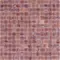 Напольная мозаика «Alma» Stella 32,7x32,7 STE26-2 коричневый, фото №1