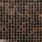 Напольная мозаика «Alma» Stella 32,7x32,7 STE348 коричневый, фото №1