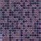 Напольная мозаика «Alma» Opaco 29,5x29,5 NC616 фиолетовый, фото №1