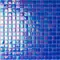 Напольная мозаика «Alma» Pearly 32,7x32,7 PB312 синий, фото №1