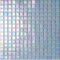Напольная мозаика «Alma» Pearly 32,7x32,7 PE20 голубой, фото №1