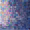 Напольная мозаика «Alma» Pearly 32,7x32,7 PN642 синий, фото №1