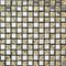 Напольная мозаика «Natural» Light 29,8x29,8 PA-05-23 золото, серебро, фото №1