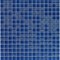 Напольная мозаика «Alma» Sandy 32,7x32,7 C69 синий, фото №1
