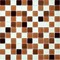 Напольная мозаика «Natural» Color palette 30x30 CPM-211-6 (F-211-6) белый, коричневый, бежевый, фото №1