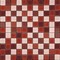 Напольная мозаика «Natural» Color palette 30x30 CPM-01 коричневый, розовый, фото №1