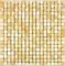 Напольная мозаика «Natural» i-Tilе 29,8x29,8 4M073-15P (Onyx Yellow) желтый, фото №1