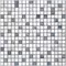 Напольная мозаика «Natural» i-Tilе 29,8x29,8 4MT-04-15T белый, серый, фото №1
