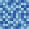 Напольная мозаика «Natural» Color palette 30x30 CPM-13 голубой, фото №1