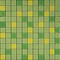 Напольная мозаика «Natural» Color palette 30x30 CPM-202-8 (F-202-8) желтый, зеленый, фото №1