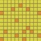 Напольная мозаика «Natural» Color palette 30x30 CPM-205-8 (F-205-8) желтый, оранжевый, фото №1