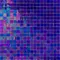 Напольная мозаика «Alma» Smalto 29,8x29,8 SM38 синий, фиолетовый, фото №1