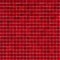 Напольная мозаика «Alma» Smalto 29,8x29,8 SM43 красный, фото №1