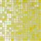 Напольная мозаика «Alma» Smalto 29,8x29,8 SM46 желтый, фото №1