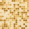 Напольная мозаика «Alma» Смеси 20 мм 32,7x32,7 CES/123(m) желтый, коричневый, фото №1