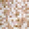 Напольная мозаика «Alma» Смеси 20 мм 32,7x32,7 CN/936-2(m) бежевый, белый, фото №1