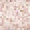 Напольная мозаика «Alma» Stella 32,7x32,7 05.220 розовый, фото №1