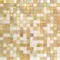 Напольная мозаика «Alma» Смеси 15 мм 29,5x29,5 07/Volantis(m) бежевый, фото №1