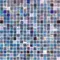 Напольная мозаика «Alma» Смеси 15 мм 29,8x29,8 08SM/Haedus(m) синий, фото №1
