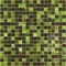 Напольная мозаика «Alma» Смеси 15 мм 29,8x29,8 08SM/Vesta(m) зеленый, фото №1