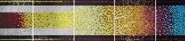 Напольная мозаика «Alma» Растяжки-композиции 15 мм 265,5x59 JM803(m), фото №1