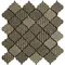 Настенная мозаика «Skalini» Burj 30,5x30,5 BRJ-4 золото, черный, фото №1