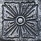 Напольная мозаика «Skalini» Decos 4,8x4,8 D 02/09 серый, фото №1