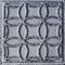 Напольная мозаика «Skalini» Decos 4,8x4,8 D 02/12 серый, фото №1