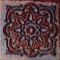 Напольная мозаика «Skalini» Decos 4,8x4,8 D 03/04 коричневый, фото №1