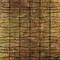 Напольная мозаика «Skalini» Fire dance 30x30 FDC-5 зеленый, золото, фото №1