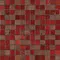 Напольная мозаика «Skalini» Gerold 30,5x30,5 GRD-2 коричневый, красный, фото №1