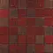 Напольная мозаика «Skalini» Gerold 30,5x30,5 GRD-3 коричневый, красный, фото №1