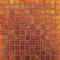 Настенная мозаика «Skalini» Mercury 30x30 MRC (ORANGE)-2 оранжевый, фото №1