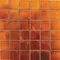 Настенная мозаика «Skalini» Mercury 30x30 MRC (ORANGE)-3 оранжевый, фото №1