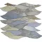 Напольная мозаика «Skalini» Picasso 30,5x30,5 PCS-1 голубой, серый, фото №1