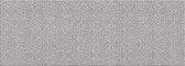 Настенная плитка «Eletto Ceramica» Agra Grey Arabesko 70,9x25,1 506291101, фото №1