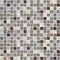 Настенная мозаика «Eletto Ceramica» Terrazzo Glossy 30x30 707603001 mocca, фото №1