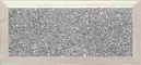Настенная плитка «ZYX» Metropolitain Avenue Line Brillo 10x20 219686 Granite , фото №1