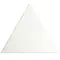 Настенная плитка «ZYX» Evoke Triangle Layer Glossy 17x15 218236 White, фото №1