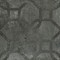 Настенная плитка «ZYX» Amazonia 13,8x13,8 220965  Ethnic Black, фото №1