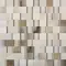 Настенная мозаика «Rex» Alabastri Mosaico 3D Glossy 30x30 739966 Bamboo, фото №1