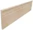 Плинтус «Marmocer» Moldings 37 Skirting Latte 150x60 PJG-DJX037-NT, фото №1