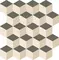 Настенная мозаика «Italon» Element Cube Matt. 33x30,5 600110000785 warm, фото №1