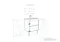 Мебель для ванной подвесная «Aquaton» Сканди 70 белый/дуб Рустикальный, фотография №7
